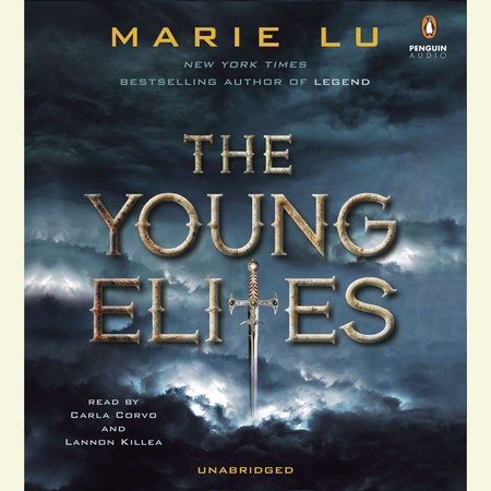 The Young Elites By Marie Lu Penguinrandomhouse Com Books