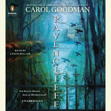 Ravencliffe by Carol Goodman