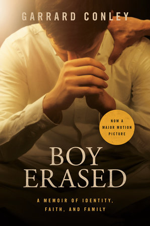 Boy Erased by Garrard Conley