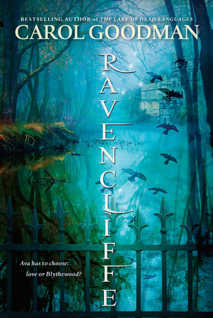 Ravencliffe by Carol Goodman