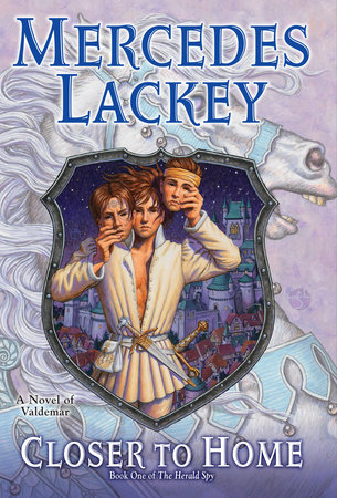 Closer to Home by Mercedes Lackey