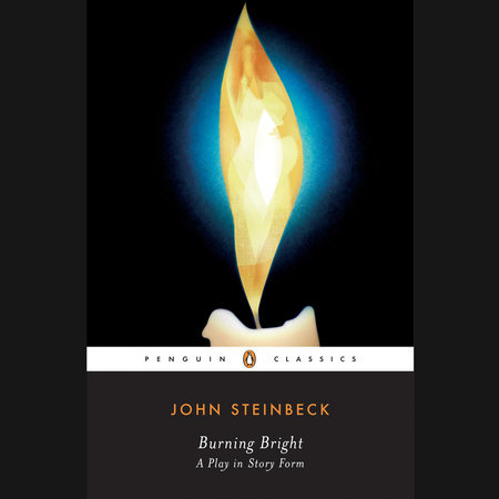 Burning Bright by John Steinbeck