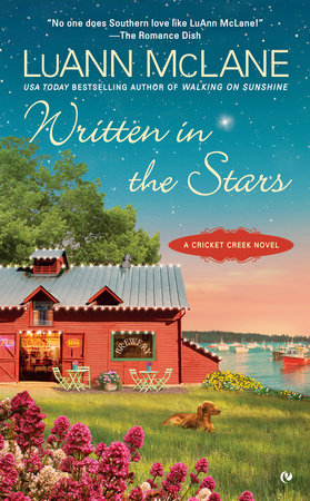 Written in the Stars by LuAnn McLane