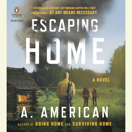 Escaping Home by A. American
