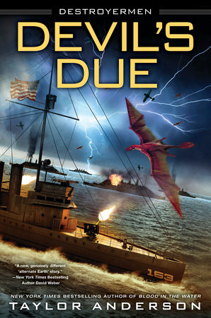 Devil's Due by Taylor Anderson