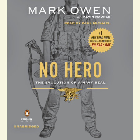 No Hero by Mark Owen and Kevin Maurer