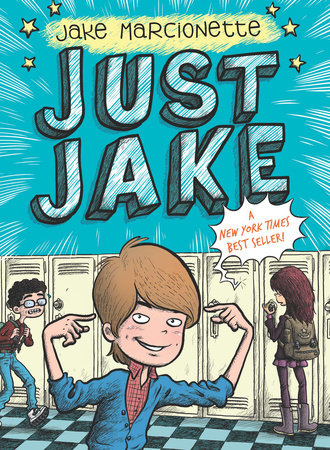 Just Jake #1 by Jake Marcionette