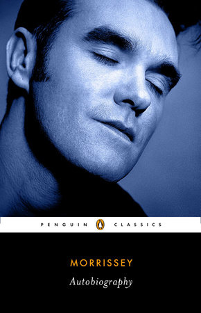 Autobiography by Morrissey