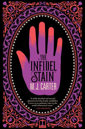 The Infidel Stain by M.J. Carter