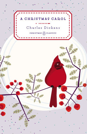 A Christmas Carol By Charles Dickens 9780143122494 Penguinrandomhouse Com Books