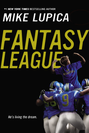 Fantasy League by Mike Lupica