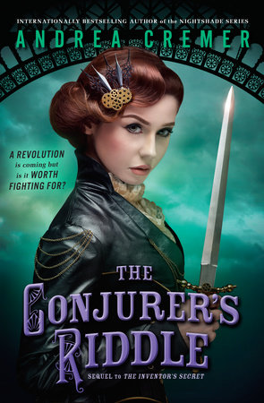 The Conjurer's Riddle by Andrea Cremer