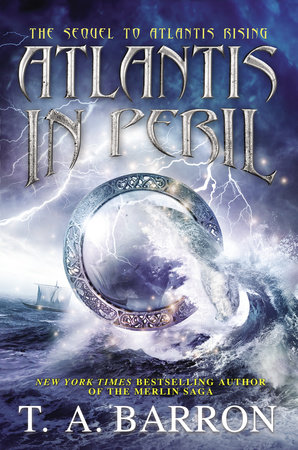 Atlantis in Peril by T. A. Barron