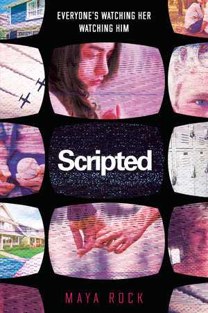 Scripted by Maya Rock