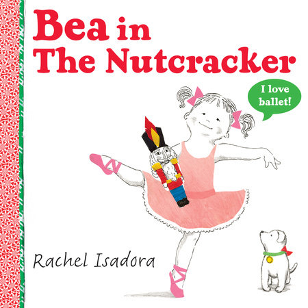 Bea in The Nutcracker by Rachel Isadora