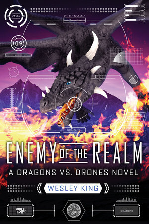 Enemy of the Realm by Wesley King