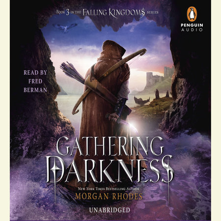 Gathering Darkness by Morgan Rhodes