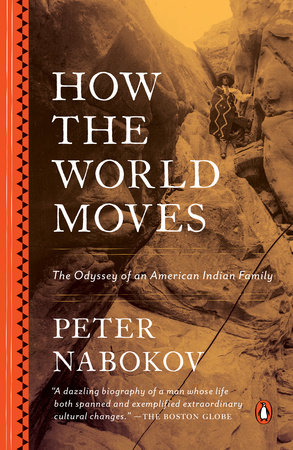 How the World Moves by Peter Nabokov