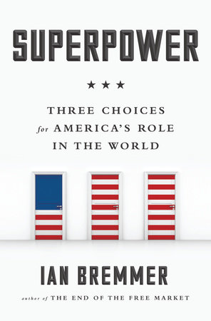 Superpower by Ian Bremmer