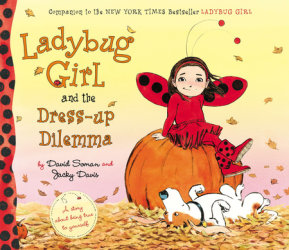 Ladybug Girl and the Pumpkin Patch