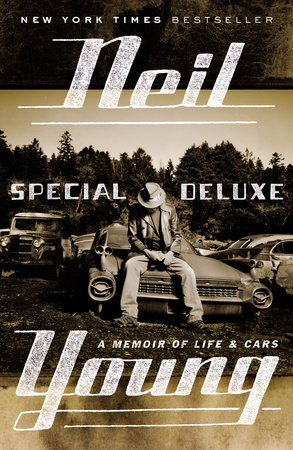 Special Deluxe by Neil Young