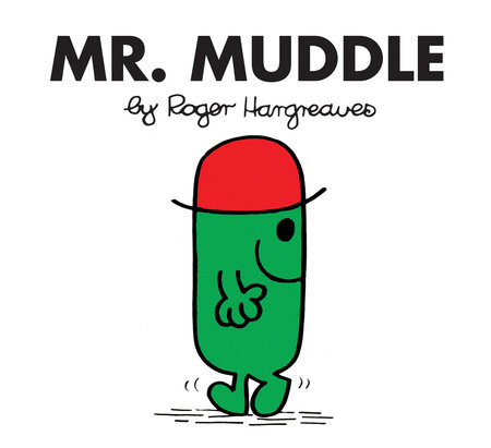 Mr. Muddle by Roger Hargreaves