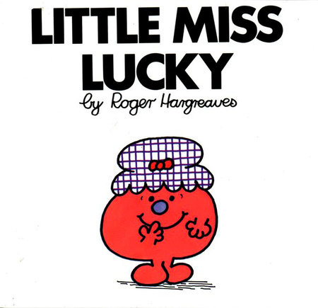 Little Miss Lucky by Roger Hargreaves