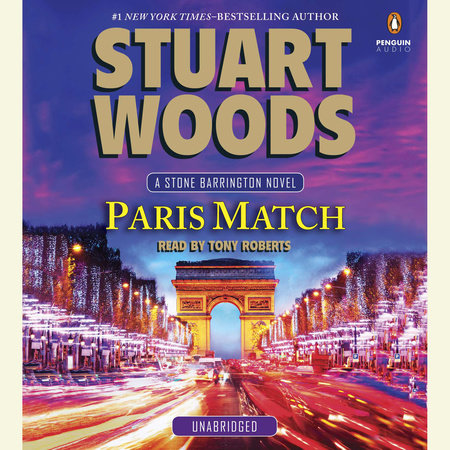Paris Match by Stuart Woods