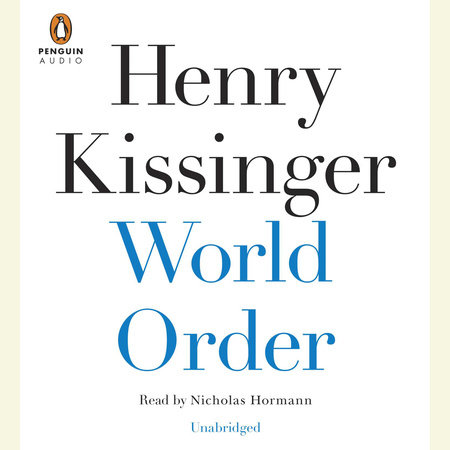 World Order by Henry Kissinger