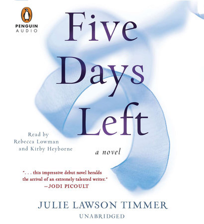 Five Days Left by Julie Lawson Timmer
