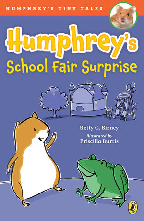 Humphrey's School Fair Surprise by Betty G. Birney