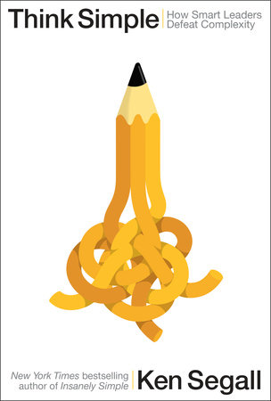 Think Simple by Ken Segall