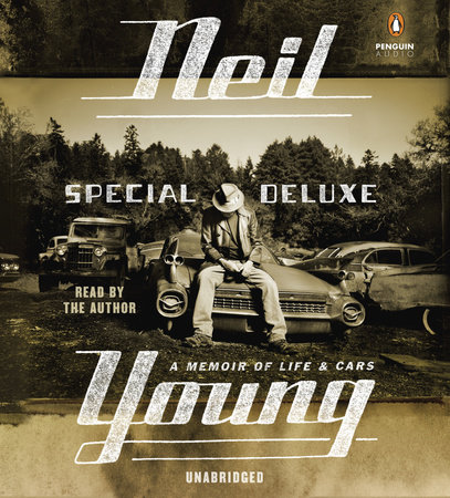 Special Deluxe by Neil Young