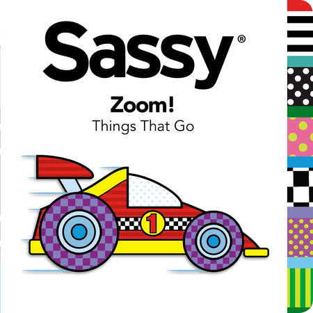 Zoom! by Grosset & Dunlap