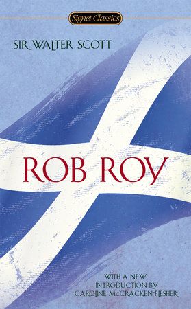 Rob Roy by Sir Walter Scott