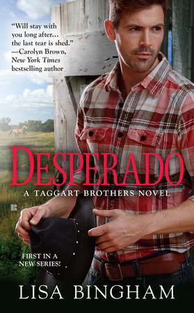 Desperado by Lisa Bingham
