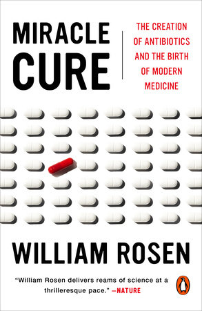 Miracle Cure by William Rosen