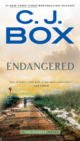 Endangered by C. J. Box