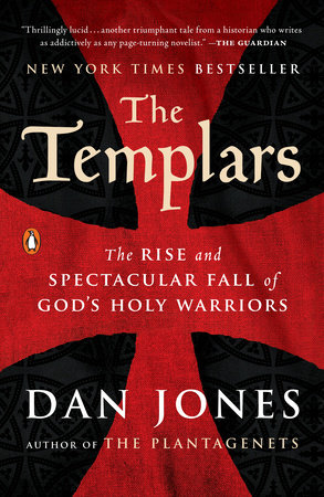 The Templars by Dan Jones