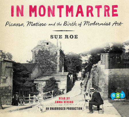 In Montmartre by Sue Roe
