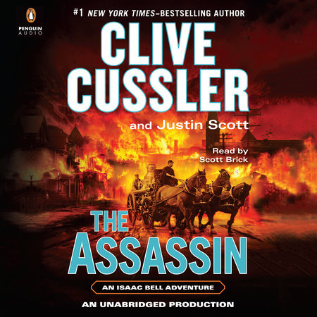 The Assassin by Clive Cussler and Justin Scott