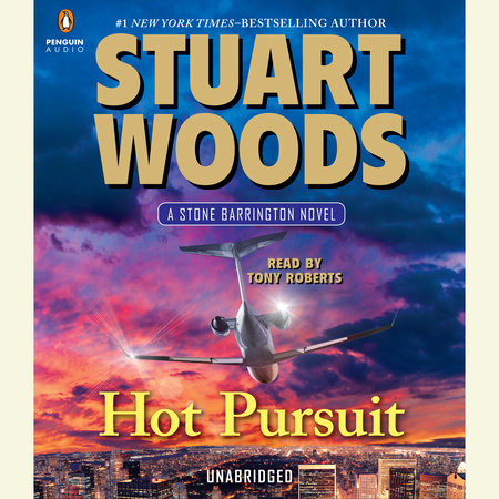 Hot Pursuit by Stuart Woods