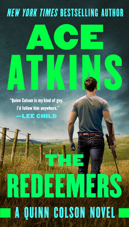 The Redeemers by Ace Atkins