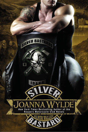 Silver Bastard by Joanna Wylde