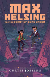 Max Helsing and the Beast of Bone Creek