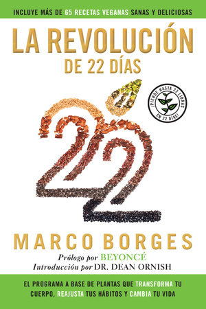 La revolución de 22 días by Marco Borges and Dean Ornish