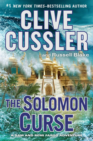 The Solomon Curse by Clive Cussler and Russell Blake