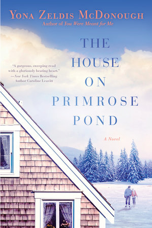 The House on Primrose Pond by Yona Zeldis McDonough