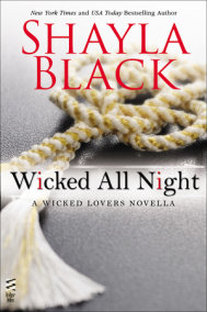 Pure Wicked (Wicked Lovers, #9.5) by Shayla Black