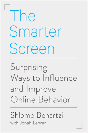 The Smarter Screen by Shlomo Benartzi